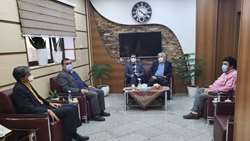 دانشگاه علوم پزشکی استان سمنان اولین سازمان دولتی پیشرو در توسعه زیر ساخت‌های ارتباطی استان 