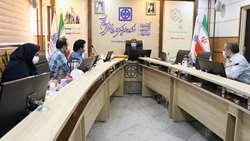           جلسه کمیته امنیت دانشگاه علوم پزشکی استان سمنان در سال جاری برگزار شد