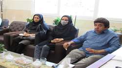 برگزاری جلسه بررسی پیشرفت الکترونیک شدن بایگانی مدارک پزشکی