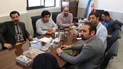 برگزاری اولین جلسه مدیریت گزارش های سامانه HIS