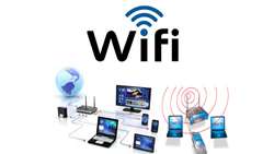  راه اندازی زیرساخت WIFI خوابگاه امید دانشکده پیراپزشکی سرخه