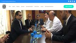 راه اندازی وب سایت انگلیسی زبان دانشگاه علوم پزشکی استان سمنان