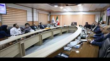 جلسه هئیت رئیسه 97.10.10
