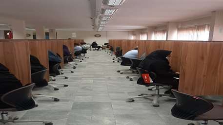  برگزاری دوره آموزشی سیستم بایگانی الکترونیک پرونده های نیروی انسانی